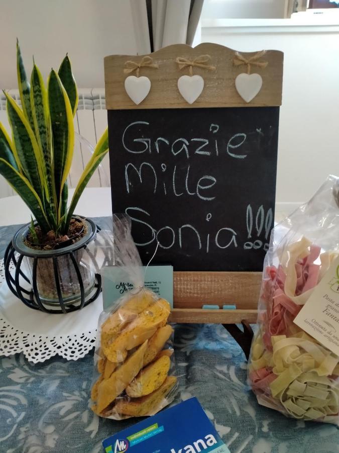 Le Case Di Sonia Maison Mami' Fucecchio Eksteriør bilde